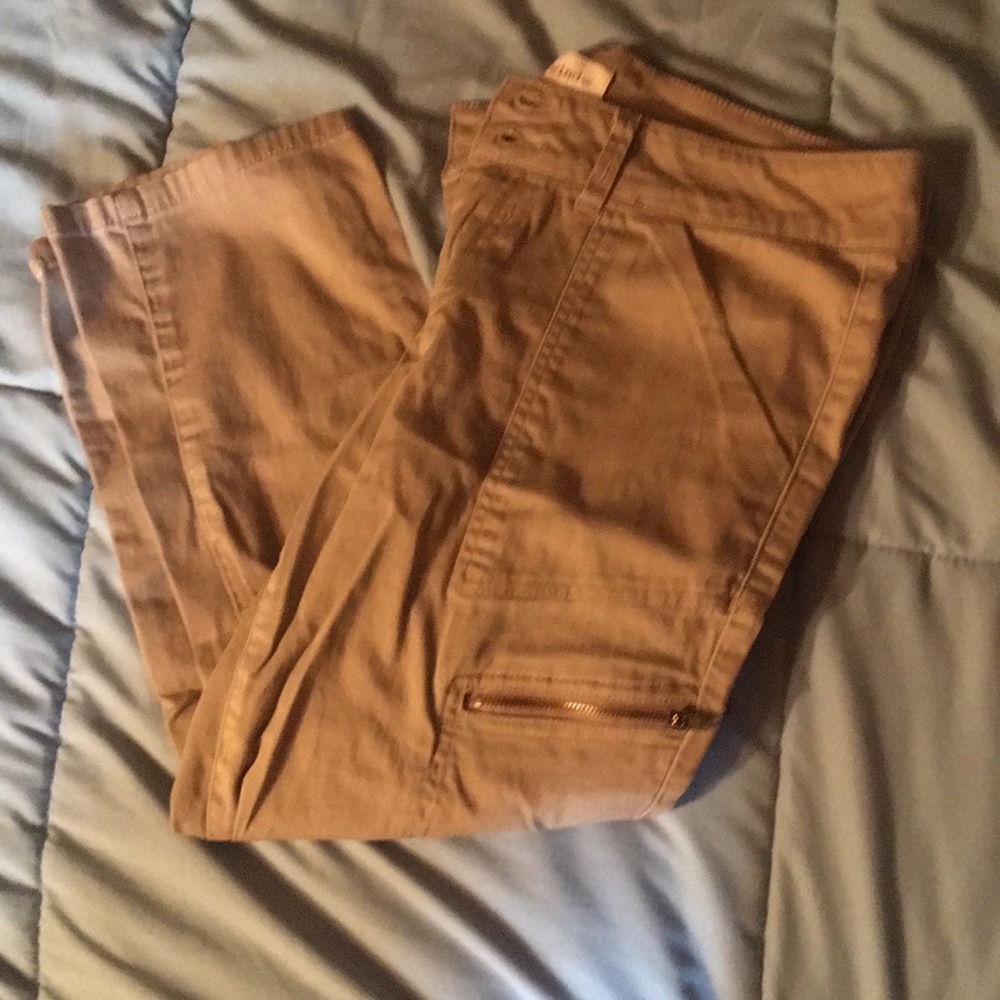 Capri  pants